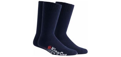 Mens Bamboo 3-Pack Work Socks