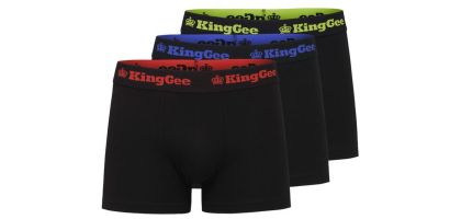 Mens Cotton Trunk 3 Pack