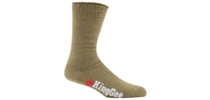Mens Bamboo Work Sock 3 pack