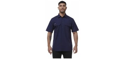 Workcool Vented Shirt Short Sleeve