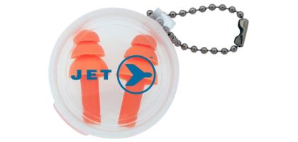 Pilu Silicone Earplug Keychain