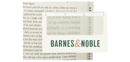 Pocket Ruler Magnifier with Sleeve