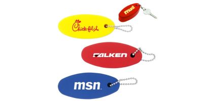 Floating Keychain