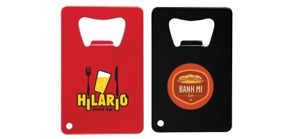 Credit Card Bottle Opener