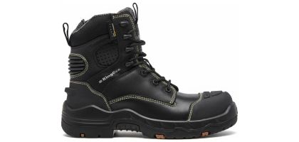 Womens Onyx 6Z Puncture-Resistant Work Boot