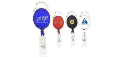 JKO Retractable Badge Holder
