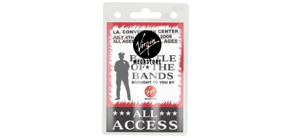 Badge Holders