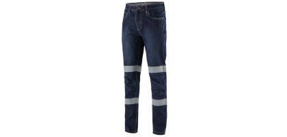 Mens Urban Coolmax Bio Motion Reflective Jeans