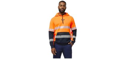 Originals Hi Vis Reflective Water Repellent Hoodie