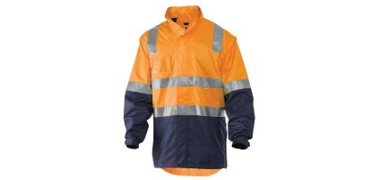 Reflective Lightweight Jacket