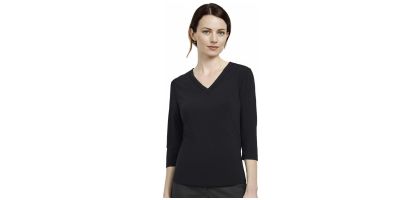 Ladies Lana 3/4 Sleeve Top
