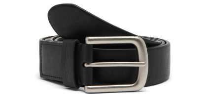 Mens Stretch Logo Belt