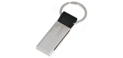Band Metal Keyring