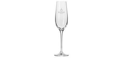 Krosno  Harmony Champagne Flute 180ML 6pc Gift Boxed
