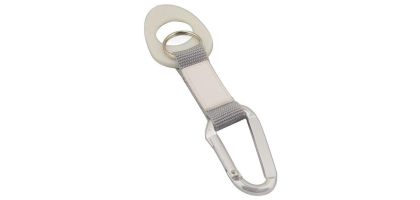 Keyring Carabiner Water Bottle Holder
