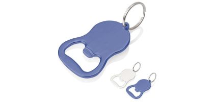 Lucas Keyring Bottle Opener