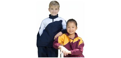 Sports Kids Track Jacket