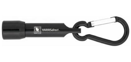 Carabiner Led Flashlight W/ Gift Box