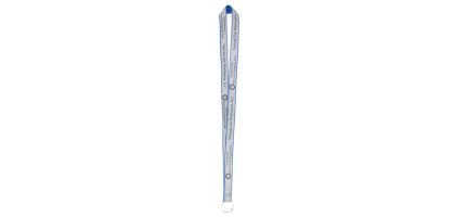 19mm Glitter Custom Lanyard