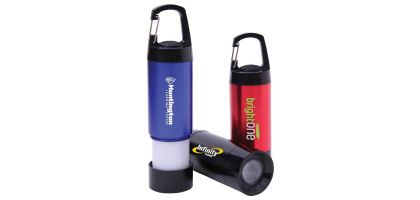 Fire-Bright 2-in1 LED Flashlight