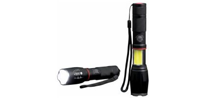 2 In 1 Torch & Work Light