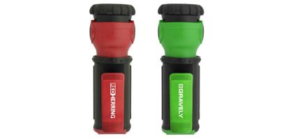 Ella Mini Swivel Head Flashlight