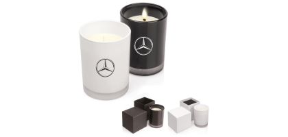 Large Soy Wax Candle Glass 220g