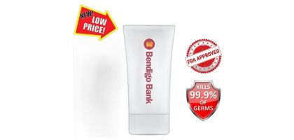 Hand Sanitiser Gel Tube 60ml