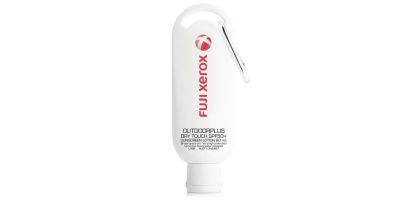 NEW Sunscreen SPF 50+ Australian Made Carabiner - 60ml
