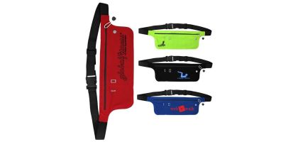 Lycra Fitness Belt
