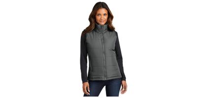 Port Authority Ladies Puffer Vest