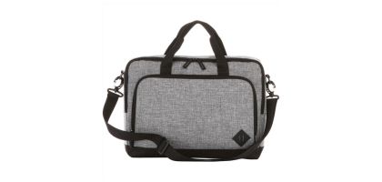 Graphite 15''' Computer Briefcase