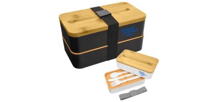 RPP Bamboo Lunch Box Pack