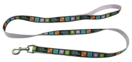 Dual-Layer Woven Heavy Duty Polyester Leash