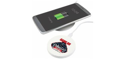 Arc Eco Round Wireless Charger