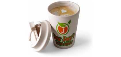 Aroma Eco Cup / Eco Comfort Lid