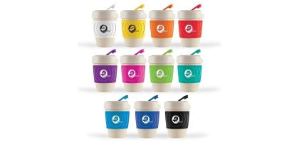 Kick Coffee Cup Eco / Silicone Band