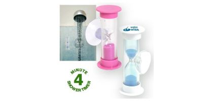 Water Saving Shower Timer