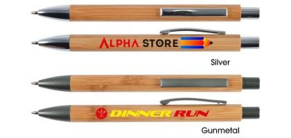 Aspen Bamboo Pen