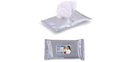 H2O Wet Wipes