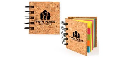 Codex Cork Sticky Notes