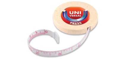 Tornado Wheat Fibre Tape Measure