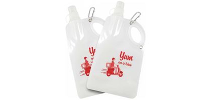 Spritz 700ml Collapsible Water Bottle