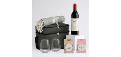 The Wine & Unwind 