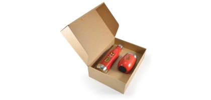 Pura Cardboard Gift Set