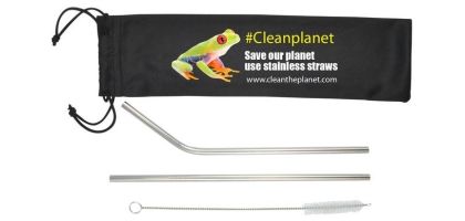 Fizz Straw Set