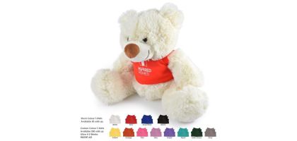 Coconut Plush Teddy Bear