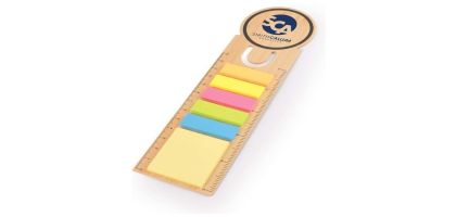 Circle Bamboo Bookmark
