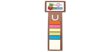 Business Card Bookmark / Noteflag Ruler