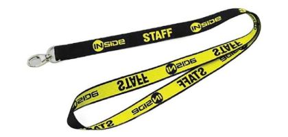 Woven Lanyards - 25mm